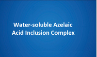 Inclusion Complex Azelaic Acid